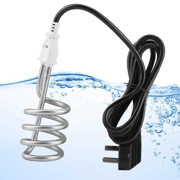 Imported Electric Water Heating Rod Portable Electric Water Heater Electric Water Immersion Rod 1500 Watt