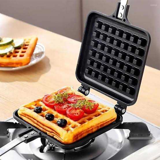 Non Stick Waffle Maker