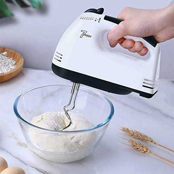 Super Hand Mixer