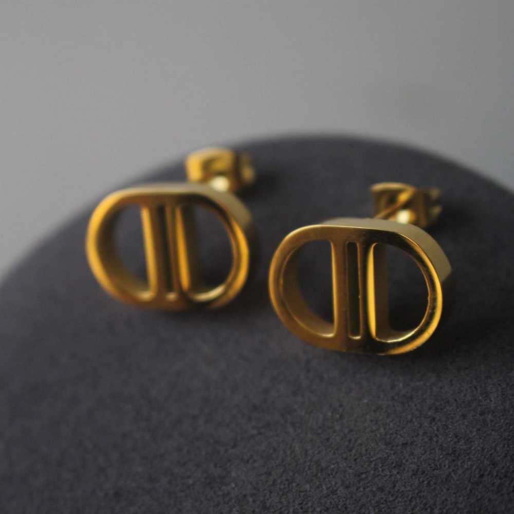 Branded Stainless Steel Studs