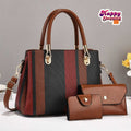 3pcs Printed Shoulder bag ser For Girls