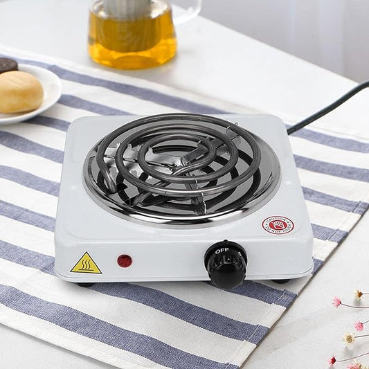 Electric Stove – Compact Kitchen Cooking Solution