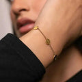 Sabar • Shukar • Tawakkul Bracelet