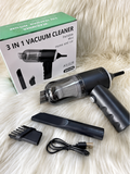 Powerful Rechargeable 3 In 1 Dual Mode Cordless Handheld Wireless Handy Portable light weight Vacuum Cleaner