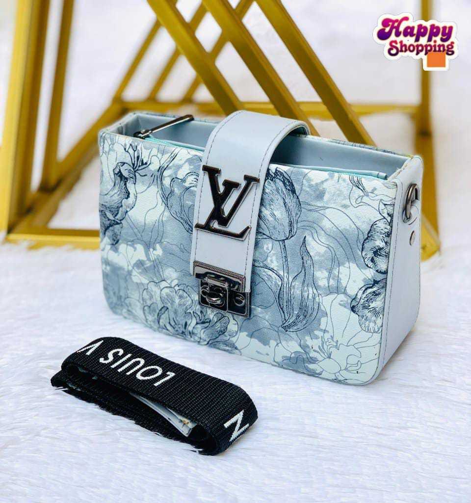 Louis Vuitton LV Designer Cross Body Ladies Handbag PKR 1,799